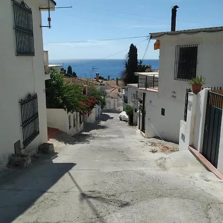 Appartement Casa Baja Cerca Del Mar à Almuñécar Extérieur photo