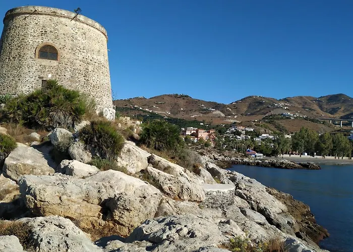 Casa Baja Cerca Del Mar