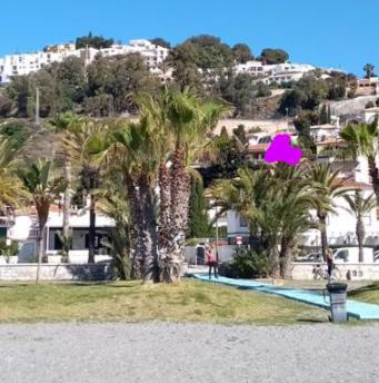 Casa Baja Cerca Del Mar Apartment Almunecar