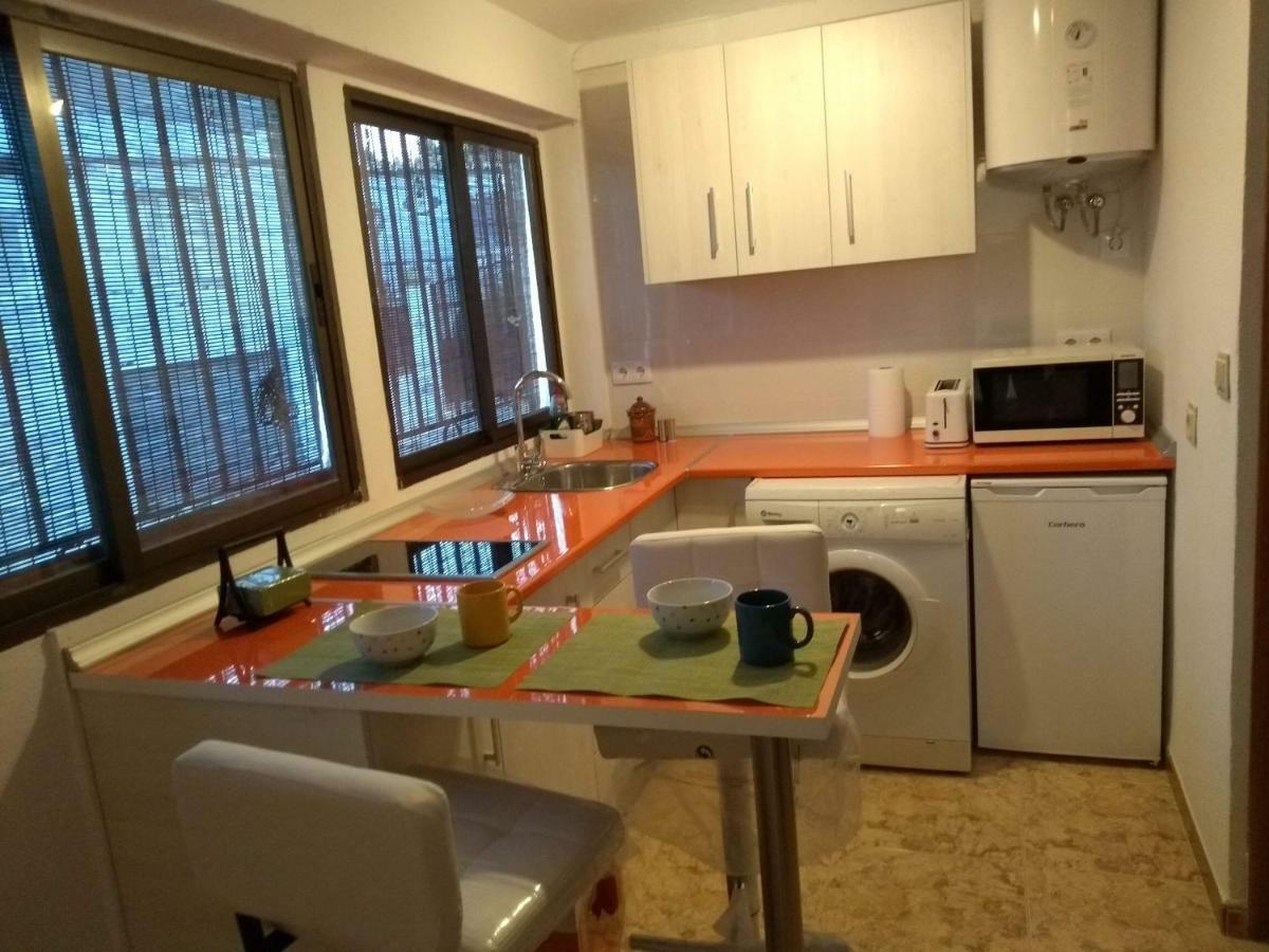 Casa Baja Cerca Del Mar Almunecar